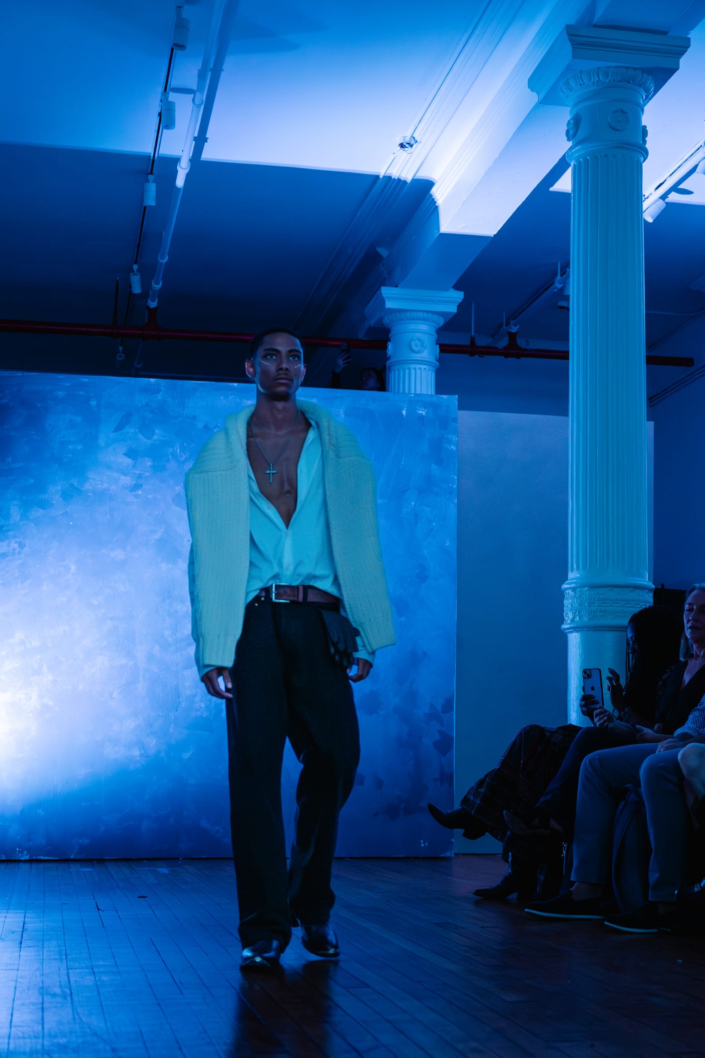 House of Nova · NYFW · 07