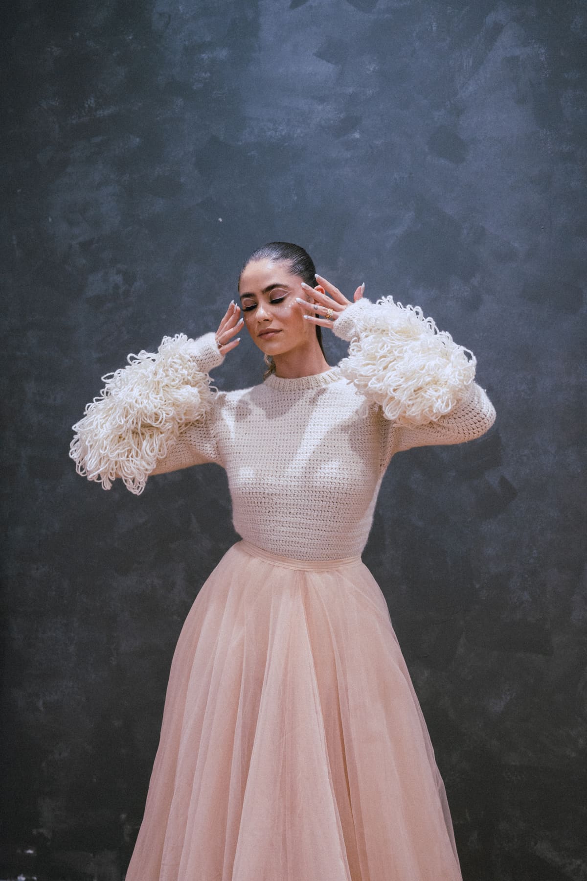 Woven Dreams by Nova Lorraine, New York Fashion Week runway