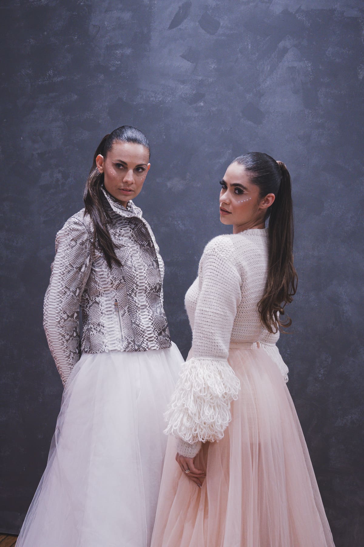 Woven Dreams by Nova Lorraine, New York Fashion Week runway