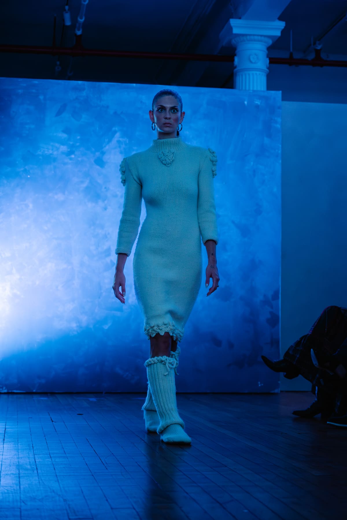 Woven Dreams by Nova Lorraine, New York Fashion Week runway
