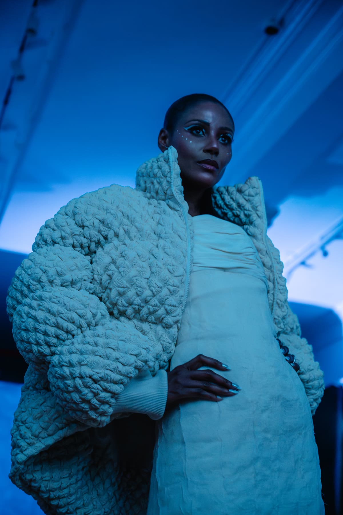 Woven Dreams by Nova Lorraine, New York Fashion Week runway